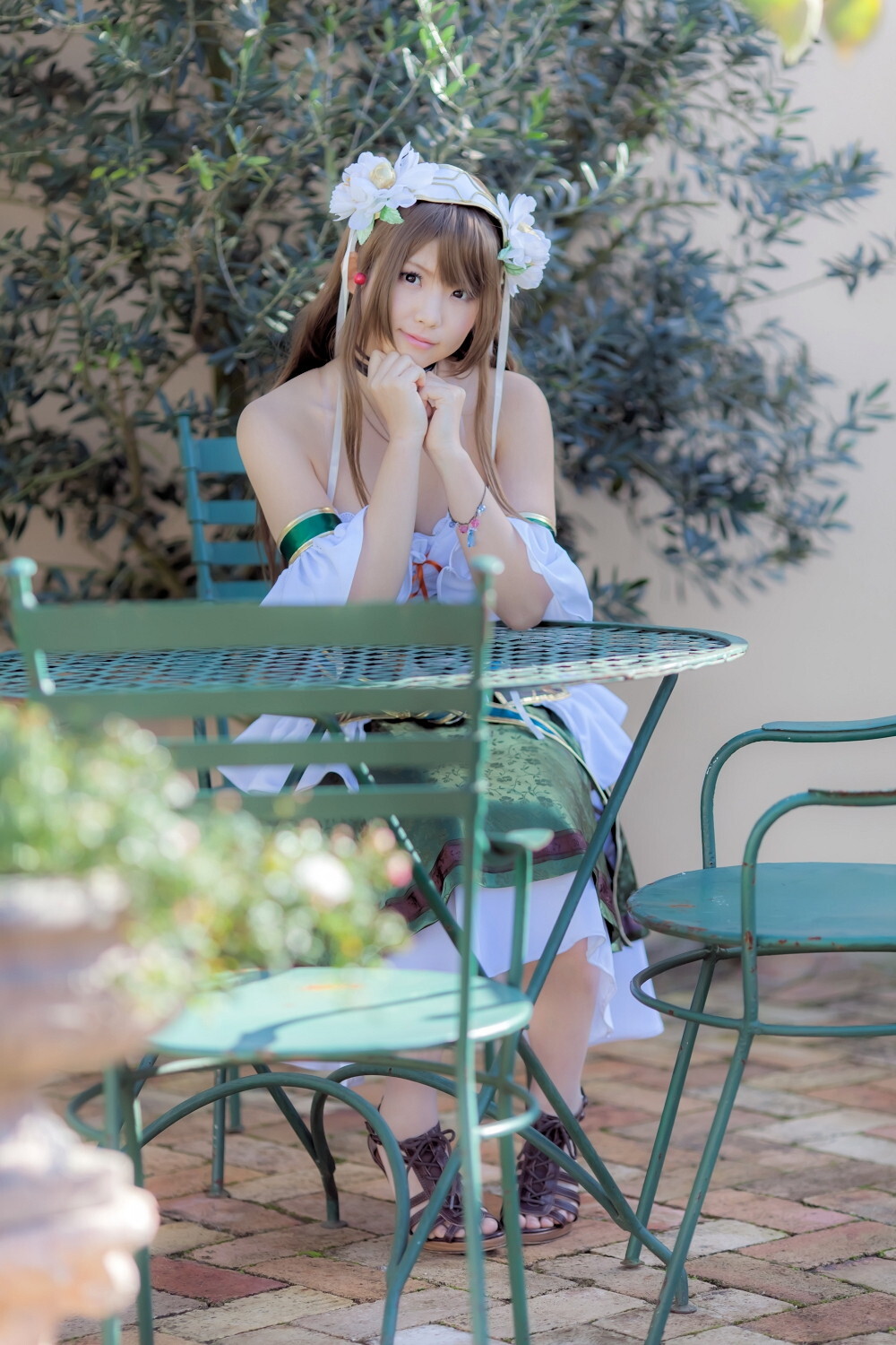 [Cosplay] 2013.04.06 Aiyoku no Eustia Cosplay  2